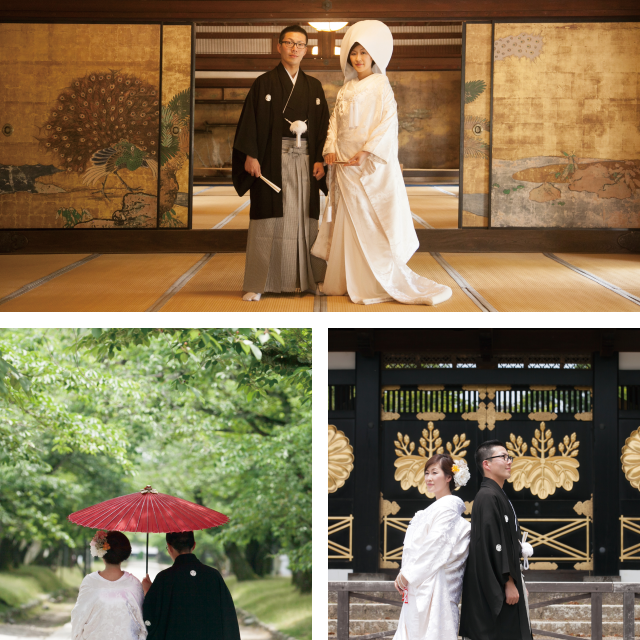 醍醐寺ウェディング挙式プラン